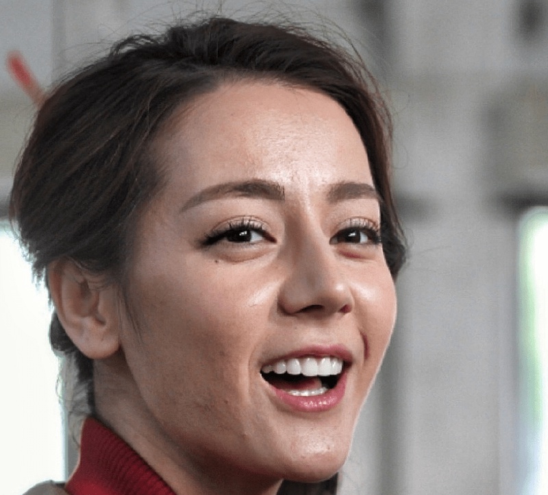 迪丽热巴